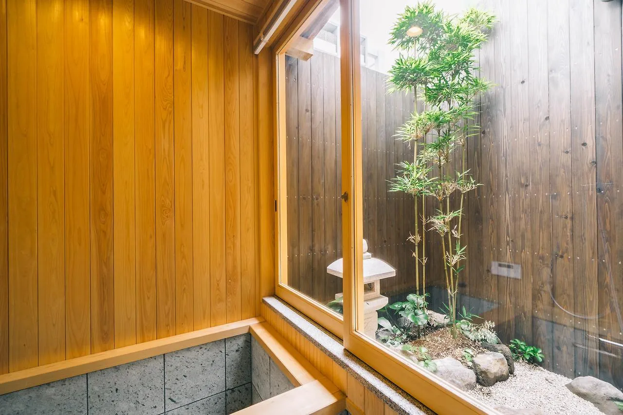 Holiday home Miro Kujo Kawaramachi Tei Villa Kyoto Japan